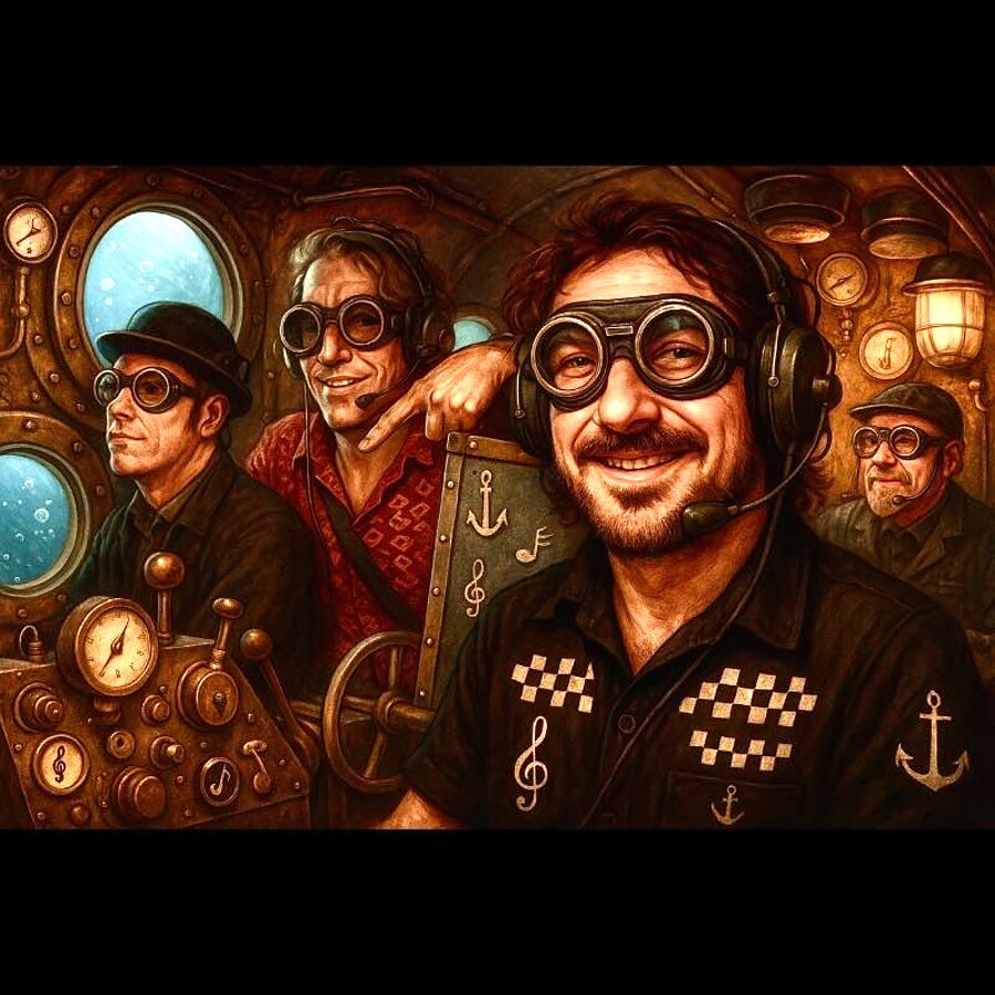 B HILL'S SUB-AQUATIC DUB CREW artist photo