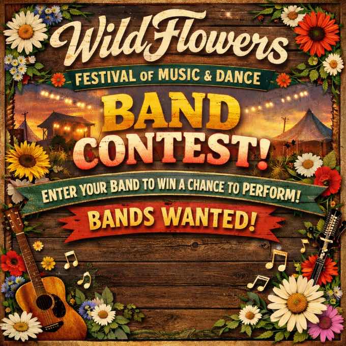 BAND CONTEST artist photo