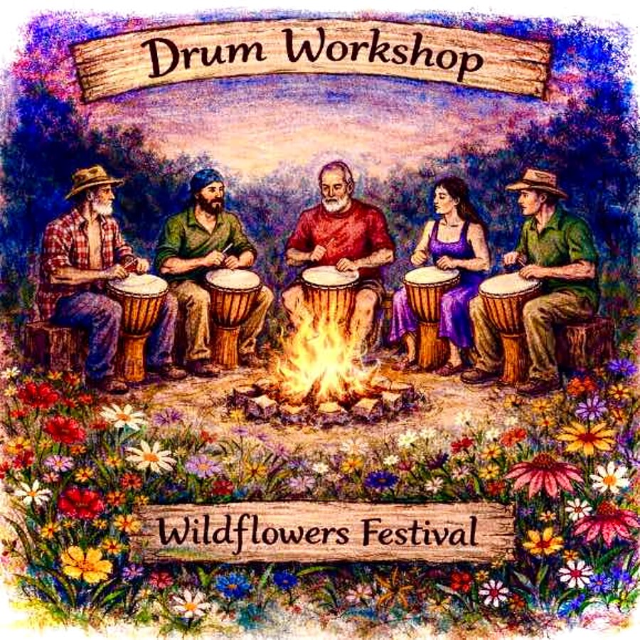 DRUM WORKSHOP artist photo