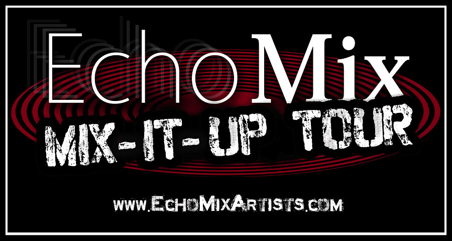 EchoMix Mix-It-Up Tour artist photo