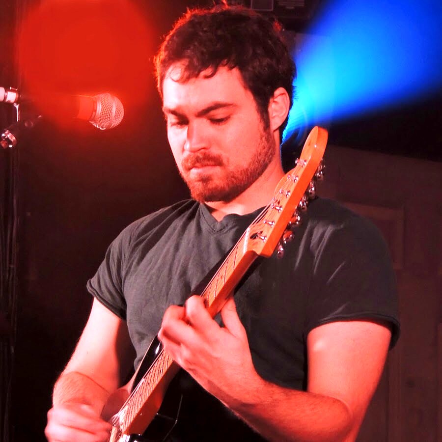 Jordan Okrend artist photo