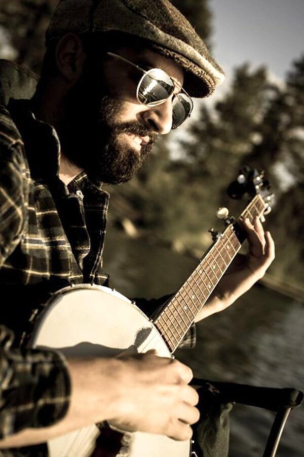 Old Sap artist photo