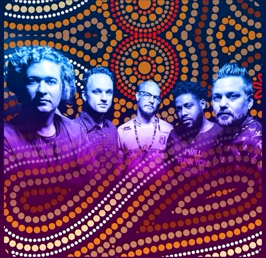 TOUBAB KREWE artist photo