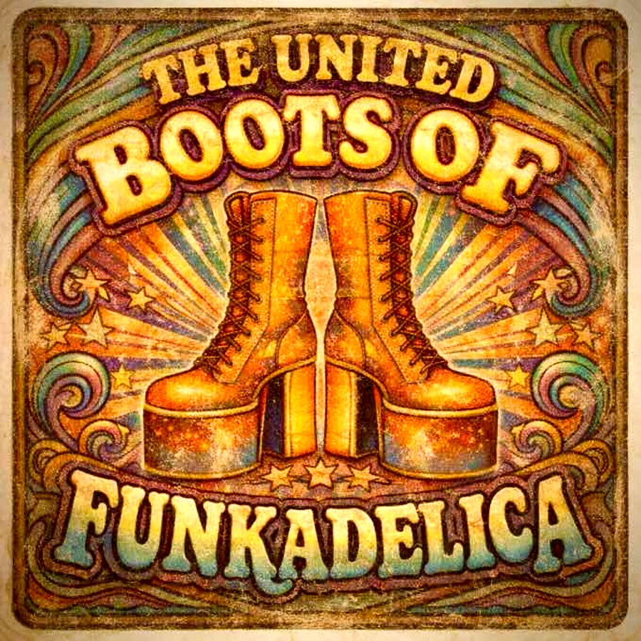 UNITED BOOTS OF FUNKADELICA artist photo