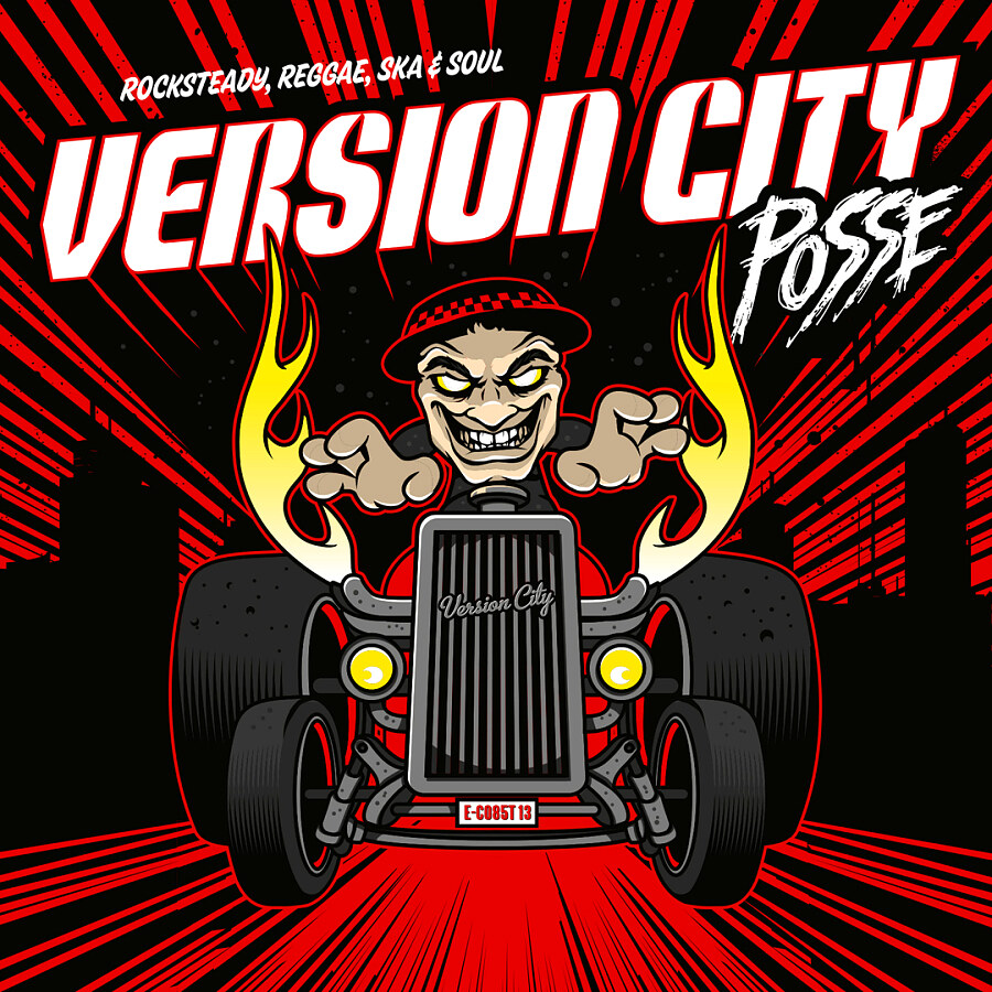Version City Posse artist photo
