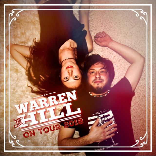 Warren & Hill artist photo