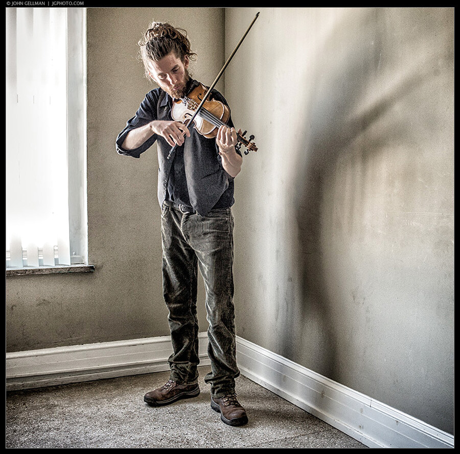 WILL FRANKE artist photo