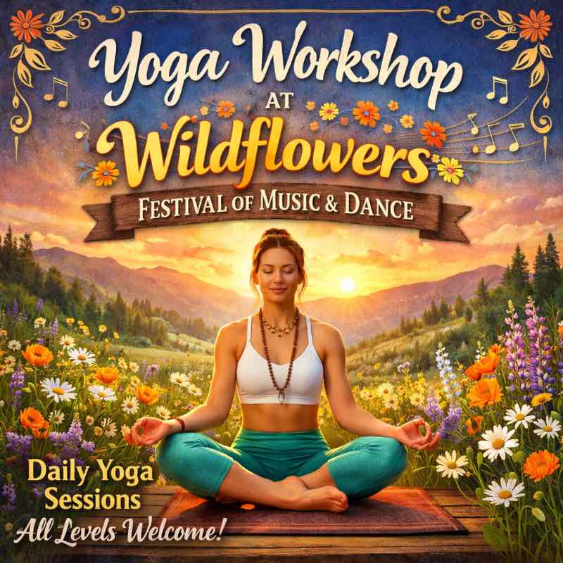 YOGA artist photo