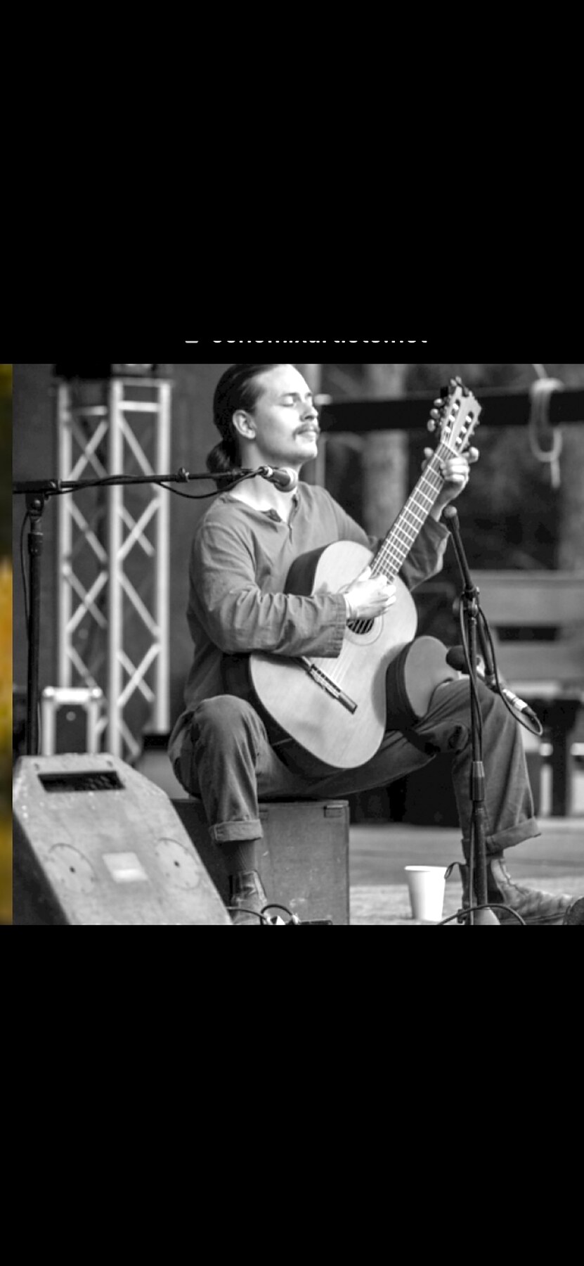 ZAC RICHEY artist photo