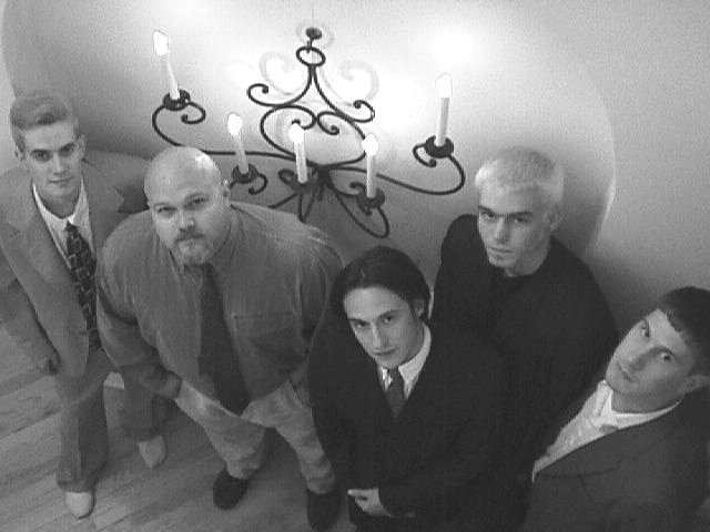 Regatta 69 band portrait from the 2004 archive