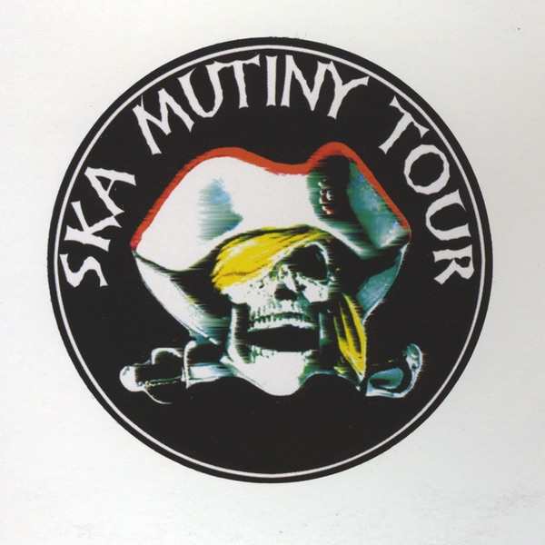 Ska Mutiny Tour compilation cover