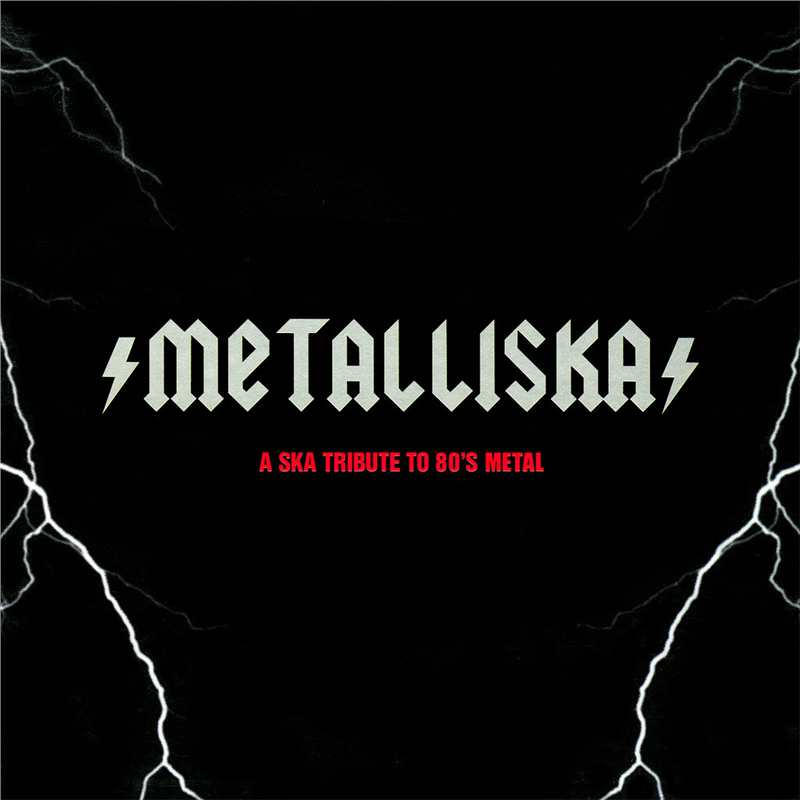 Metalliska cover