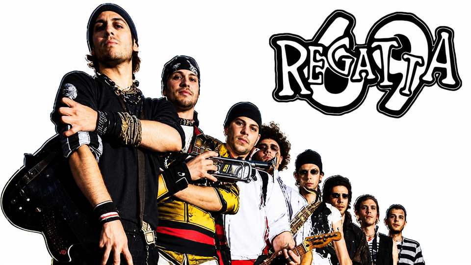 Regatta 69 — illustrated group promotional image