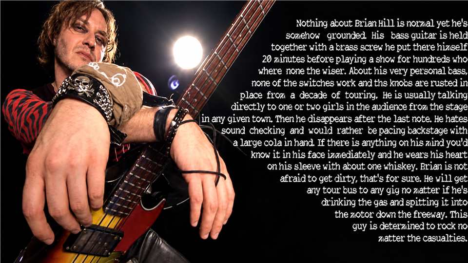 Brian Hill