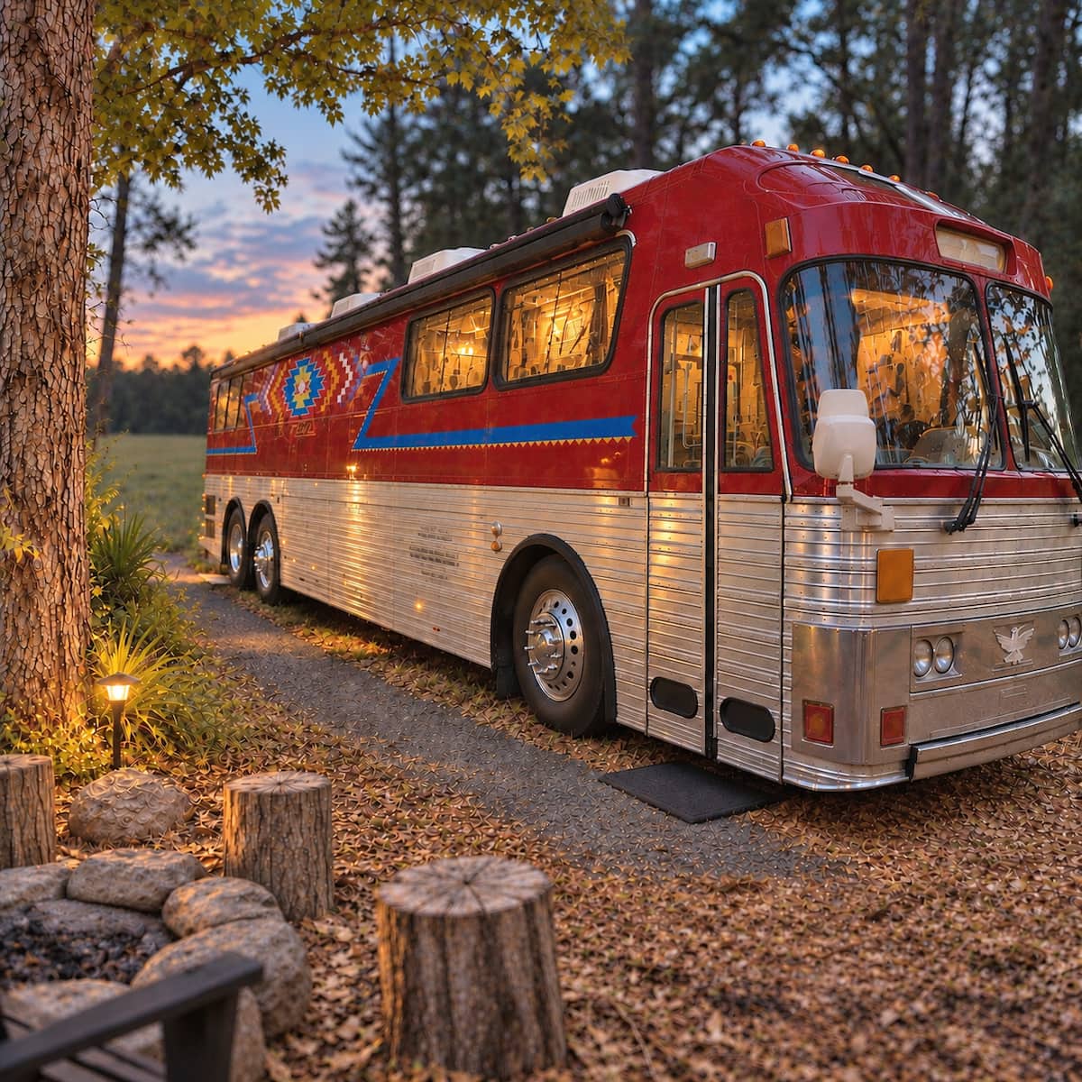 Stay Like a Rock Star! Tour Bus cover photo